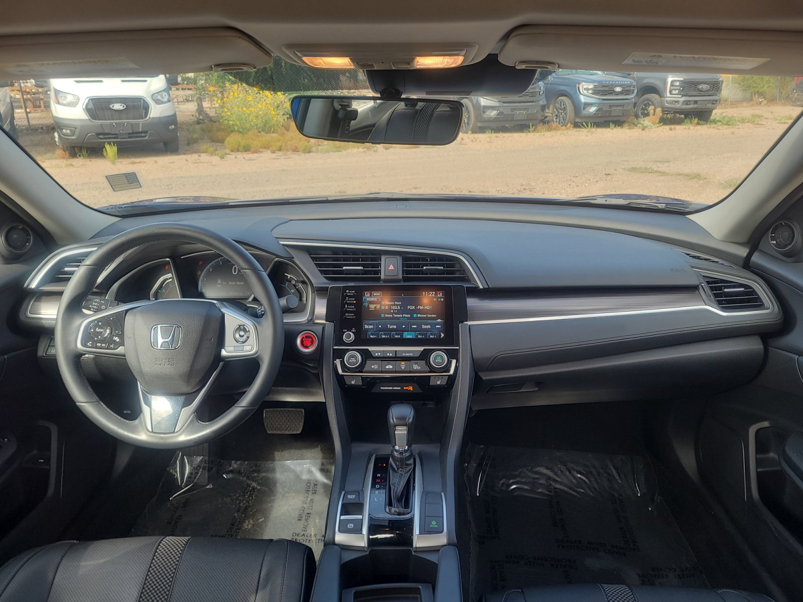 Used 2019 Honda Civic EX-L image 20