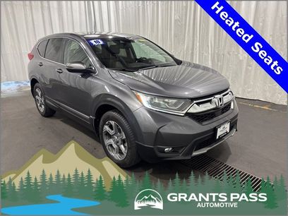 Used 2018 Honda CR-V EX-L