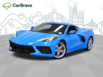 Certified 2020 Chevrolet Corvette Stingray Coupe w/ Z51 Performance Package
