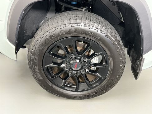 Used 2024 Toyota Tundra Limited w/ TRD Off-Road Package AWD/4WD image 11