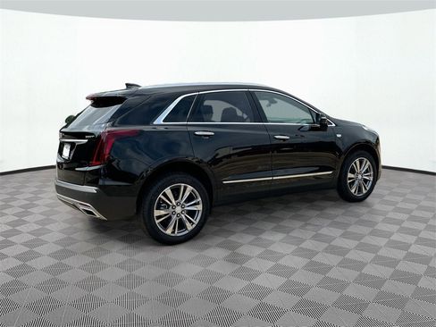 New 2025 Cadillac XT5 Premium Luxury w/ Technology Package image 7