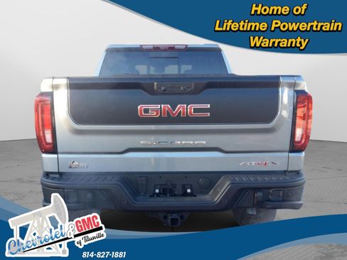 New 2026 GMC Sierra 1500 AT4X w/ AT4X AEV Edition image 9
