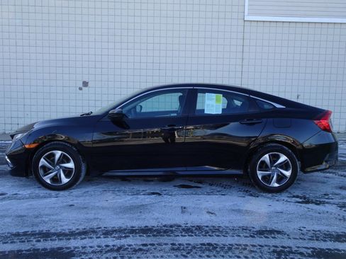 Used 2019 Honda Civic LX image 4