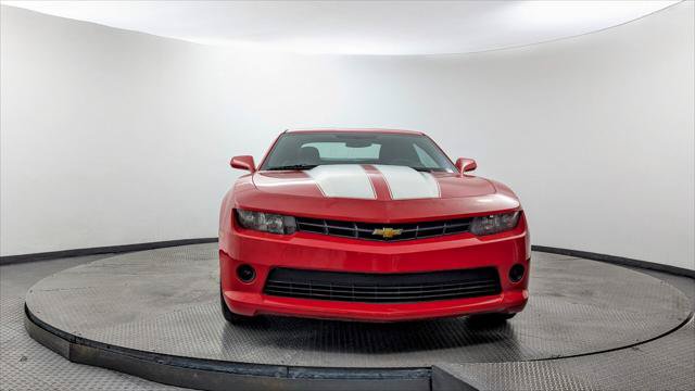 Used 2014 Chevrolet Camaro LS RWD image 11