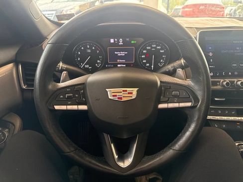 Used 2020 Cadillac CT5 Sport AWD/4WD image 18