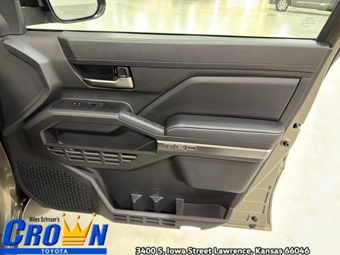 New 2026 Toyota Tacoma TRD Sport image 39
