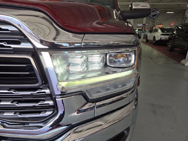 Used 2021 RAM 2500 Limited AWD/4WD image 28