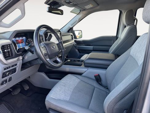 Certified 2022 Ford F150 XLT w/ Equipment Group 302A High image 9