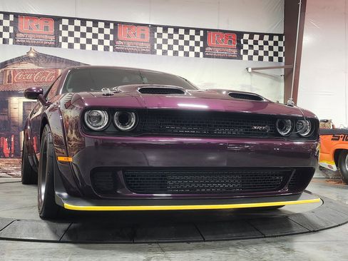 Used 2022 Dodge Challenger SRT Super Stock image 30