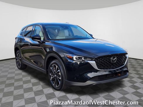 Certified 2023 MAZDA CX-5 AWD 2.5 S w/ Premium Plus Pkg image 1