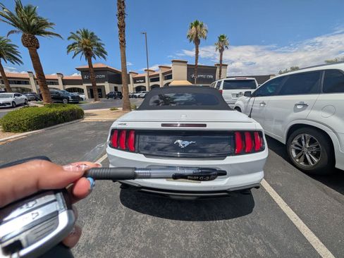 Used 2023 Ford Mustang Premium w/ Equipment Group 201A RWD image 4