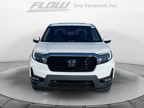 Used 2022 Honda Ridgeline RTL-E image 3