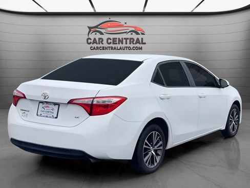 Used 2016 Toyota Corolla LE image 4