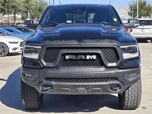 Used 2022 RAM 1500 Rebel w/ Rebel Level 1 Equipment Group image 2