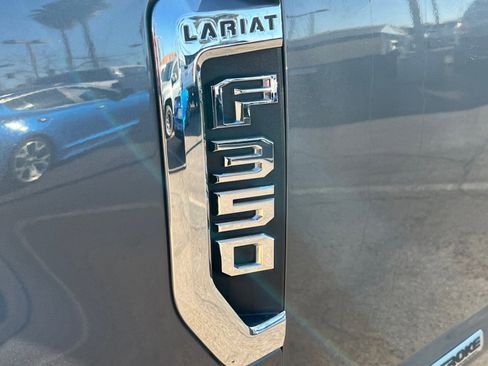 Used 2022 Ford F350 Lariat w/ Lariat Ultimate Package image 24