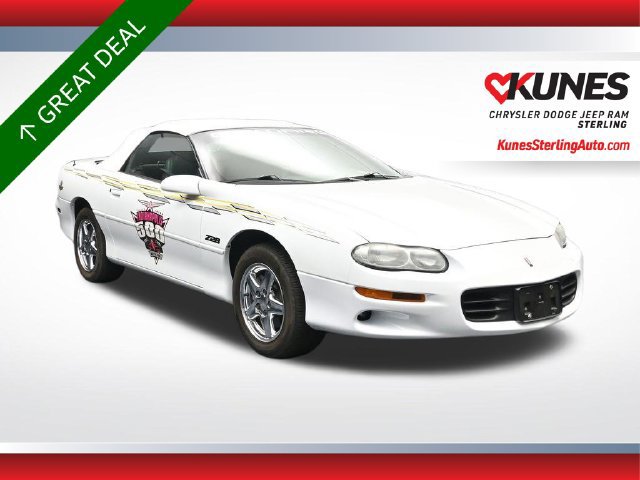 Used 1999 Chevrolet Camaro Z28 RWD image 1
