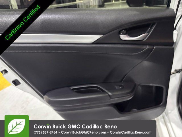 Used 2021 Honda Civic Touring image 27