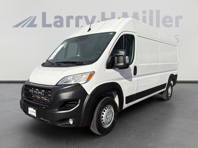 Used 2024 RAM ProMaster 2500 w/ Convenience Group