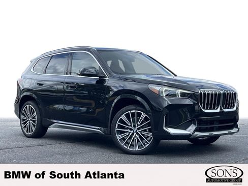 New 2025 BMW X1 xDrive28i w/ Convenience Package image 1