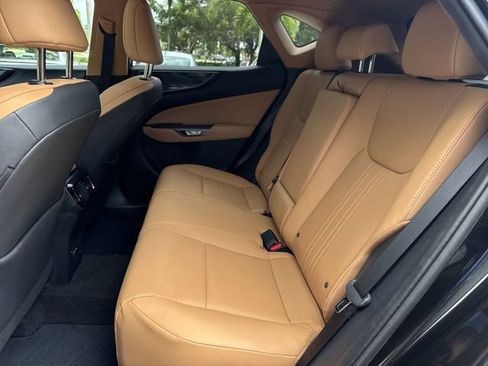 Certified 2024 Lexus NX 250 FWD w/ Cold Area Package image 23