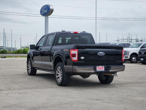 Used 2022 Ford F150 King Ranch w/ Equipment Group 601A High AWD/4WD image 5