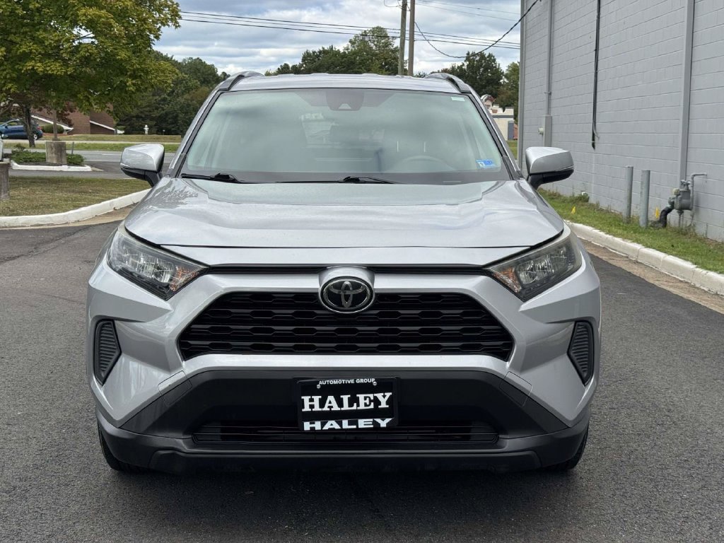 Used 2019 Toyota RAV4 LE w/ All Weather Liner Package AWD/4WD image 25