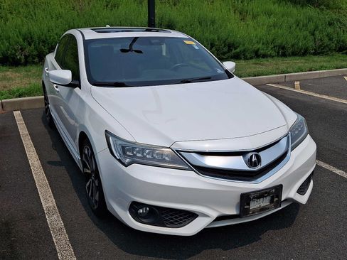Used 2016 Acura ILX FWD image 3