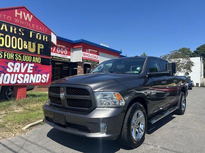 Used 2014 RAM 1500 Express