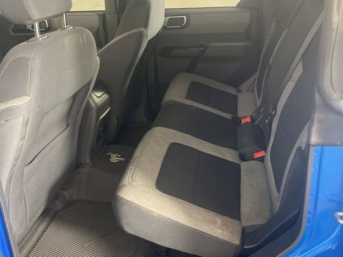 Used 2021 Ford Bronco 4-Door AWD/4WD image 4