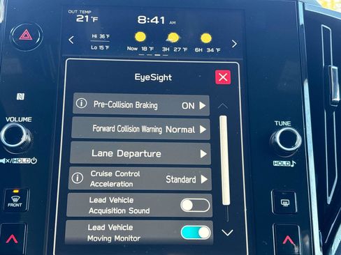 Certified 2025 Subaru Forester Sport image 24