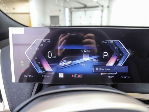 New 2026 BMW iX xDrive60 w/ Premium Package image 14