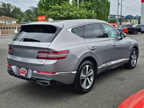 Used 2024 Genesis GV80 3.5T AWD/4WD image 5