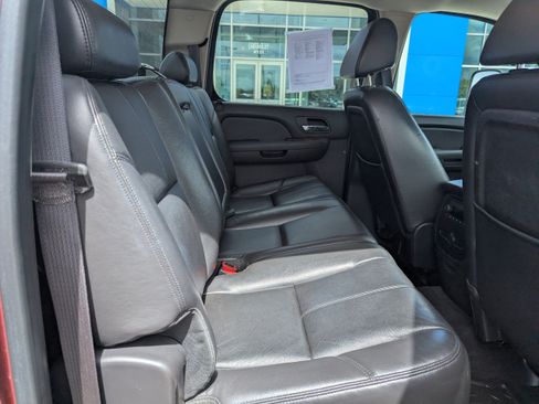 Used 2008 Chevrolet Silverado 2500 LTZ AWD/4WD image 33