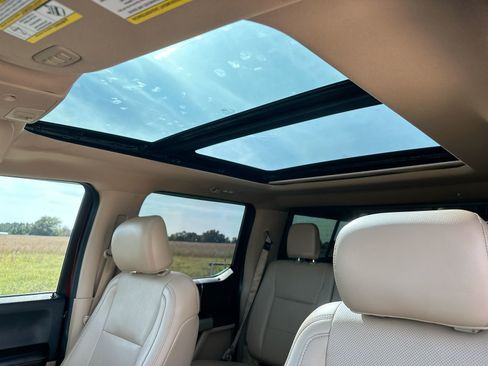 Used 2017 Ford F150 Lariat w/ Equipment Group 502A Luxury image 22