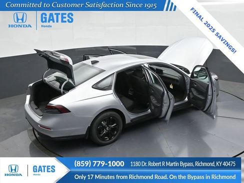 New 2025 Honda Accord SE image 54