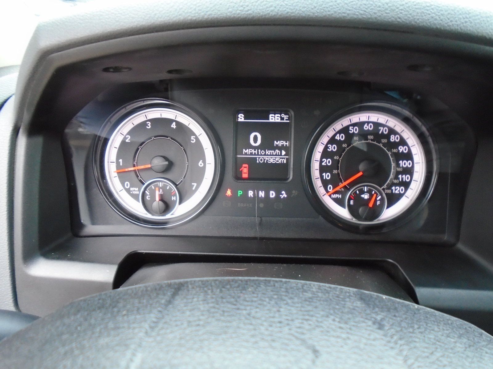 Used 2019 RAM 1500 Tradesman w/ Popular Equipment Group AWD/4WD image 16