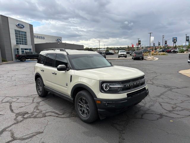 Used 2024 Ford Bronco Sport Big Bend w/ Convenience Package AWD/4WD image 1