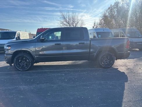 New 2026 RAM 1500 Big Horn/Lone Star image 2