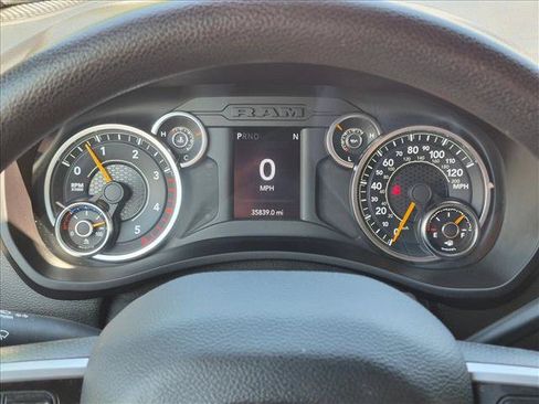 Used 2021 RAM 2500 Big Horn w/ Protection Group AWD/4WD image 11