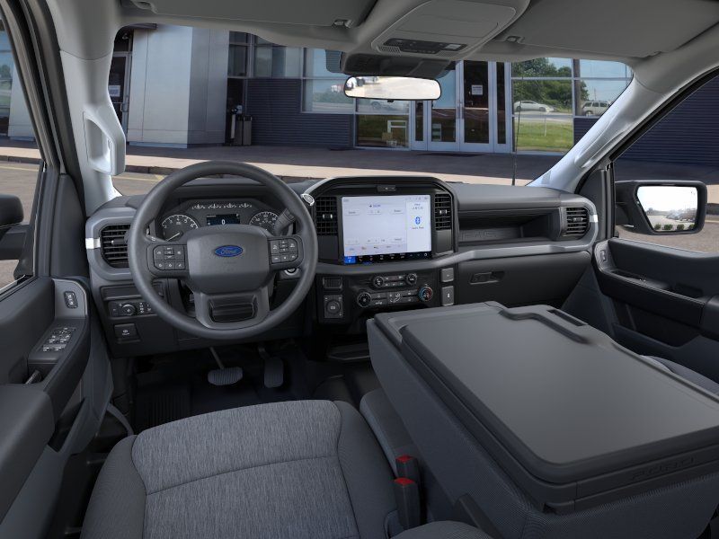 New 2026 Ford F150 XL w/ Equipment Group 103A High AWD/4WD image 10