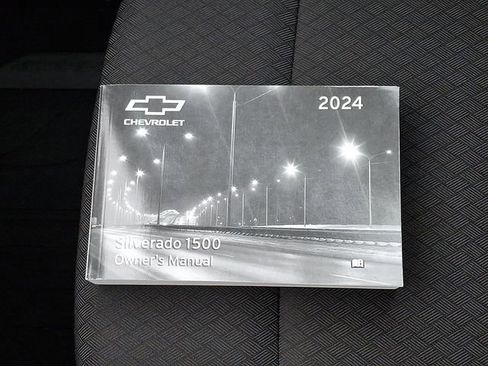 Used 2024 Chevrolet Silverado 1500 Custom w/ Rally Edition image 27