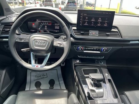 Used 2023 Audi SQ5 Premium Plus w/ Premium Plus Package AWD/4WD image 27