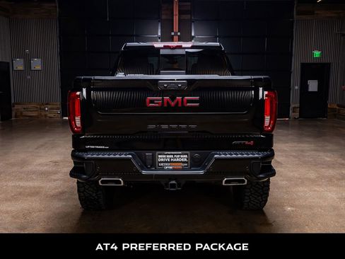 Used 2026 GMC Sierra 1500 AT4 w/ Technology Package image 8