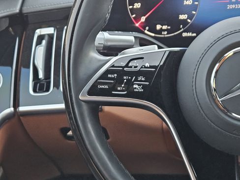 Used 2023 Mercedes-Benz S 580 4MATIC Sedan image 28