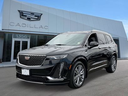 Certified 2024 Cadillac XT6 Premium Luxury w/ Technology Package
