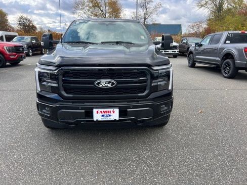 New 2025 Ford F150 Lariat w/ Equipment Group 501A Mid image 24