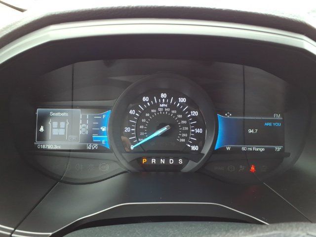 Certified 2024 Ford Edge SEL w/ Convenience Package AWD/4WD image 16