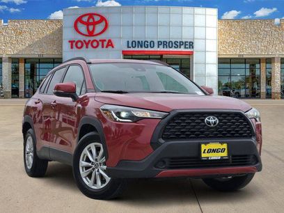 Certified 2022 Toyota Corolla Cross LE