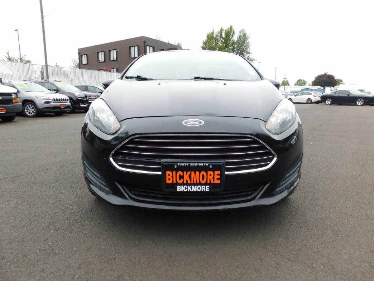 Used 2016 Ford Fiesta SE FWD image 15