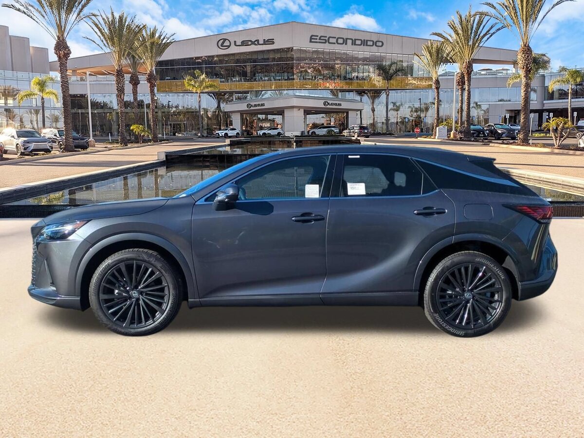 New 2026 Lexus RX 350h w/ Convenience Package AWD/4WD image 8